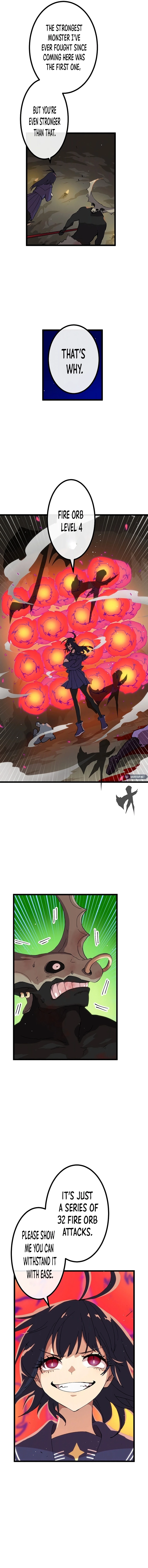Akari The Final Boss Girl ~ I