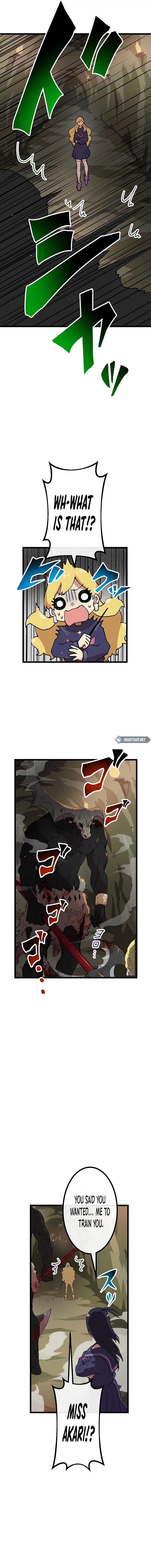 Akari The Final Boss Girl ~ I