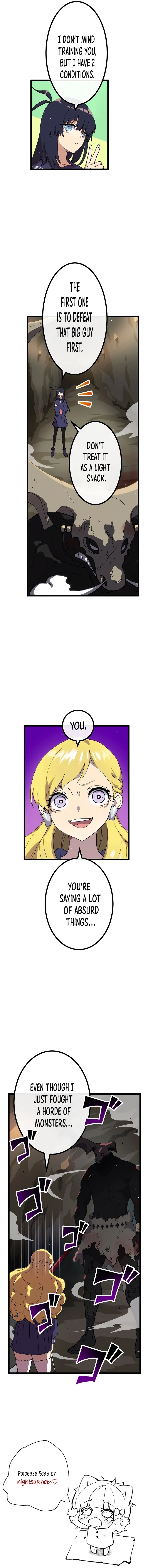 Akari The Final Boss Girl ~ I