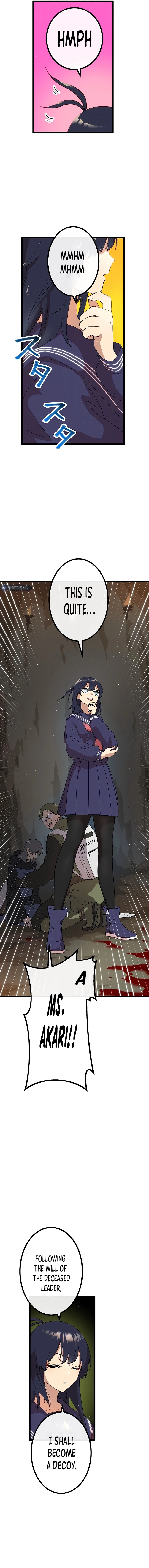 Akari The Final Boss Girl ~ I