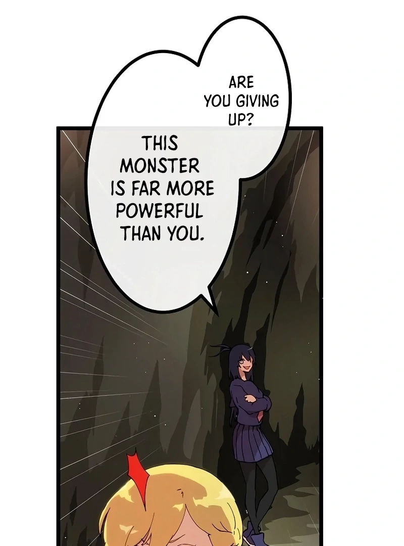 Akari The Final Boss Girl ~ I