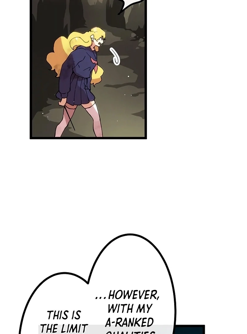Akari The Final Boss Girl ~ I
