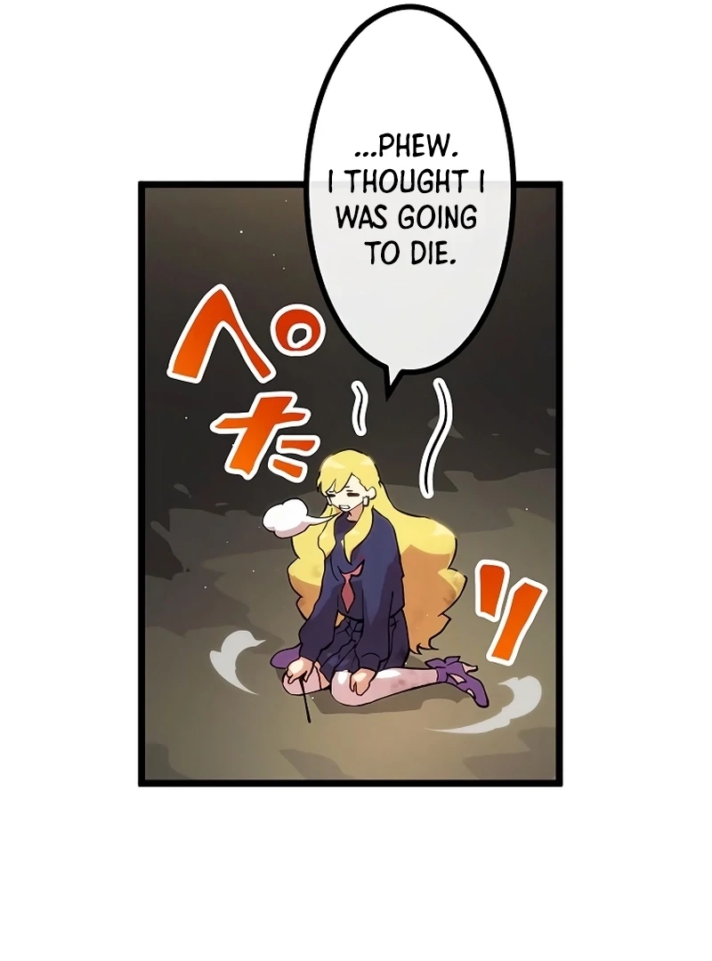 Akari The Final Boss Girl ~ I