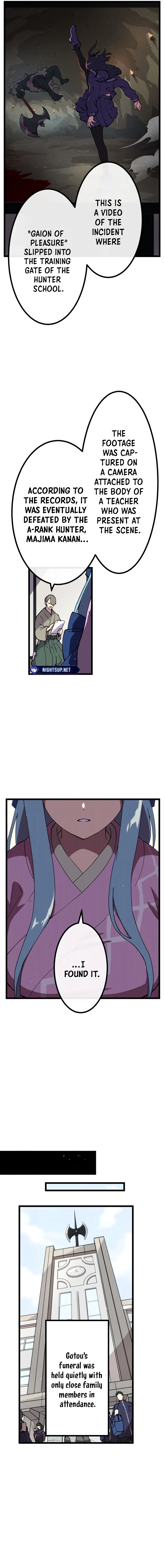 Akari The Final Boss Girl ~ I