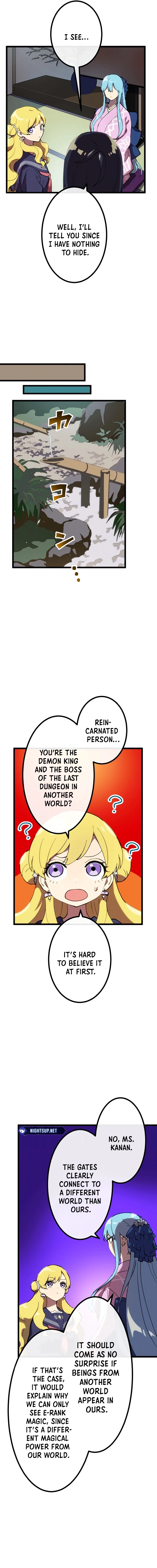Akari The Final Boss Girl ~ I