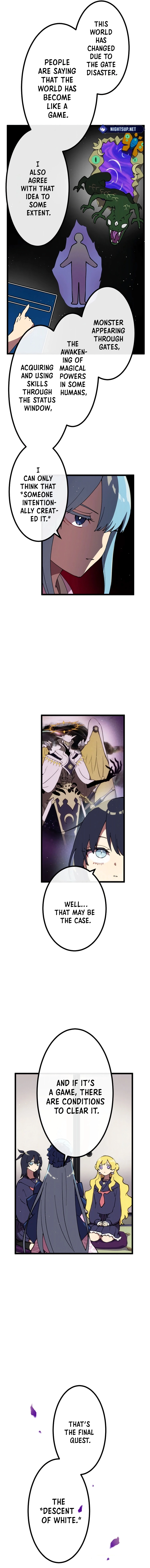 Akari The Final Boss Girl ~ I