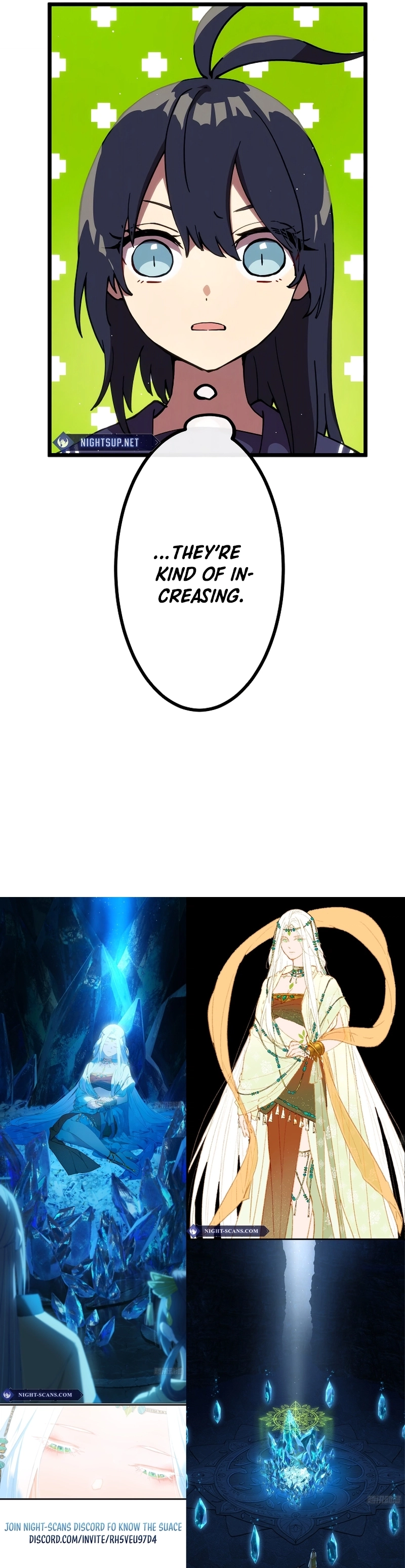 Akari The Final Boss Girl ~ I