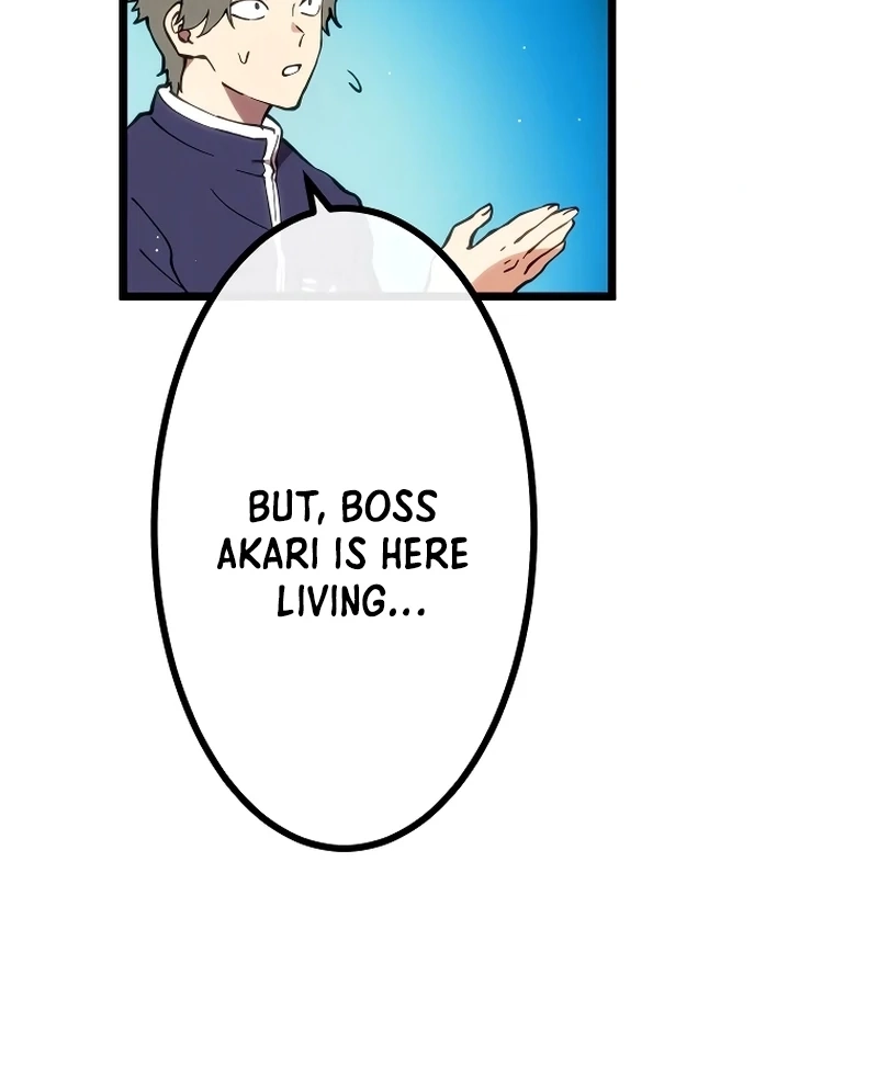 Akari The Final Boss Girl ~ I