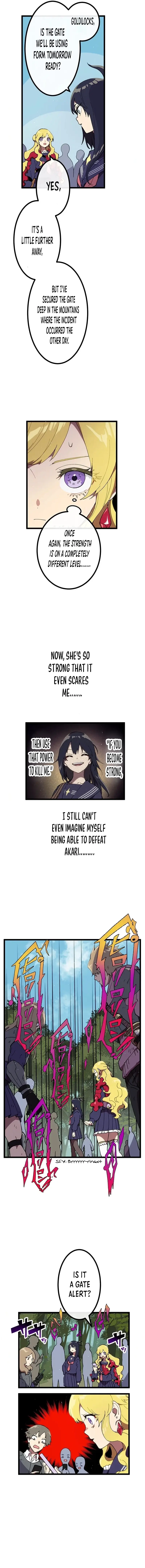 Akari The Final Boss Girl ~ I