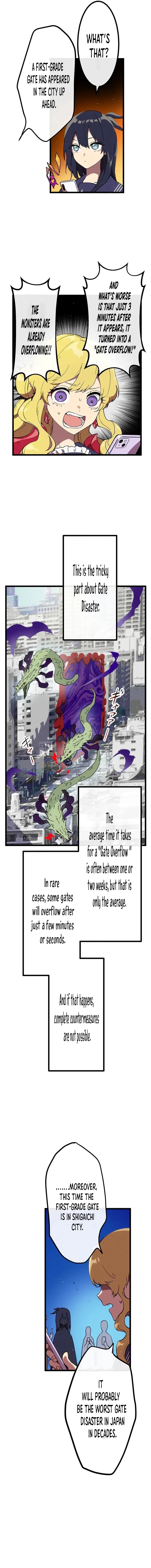Akari The Final Boss Girl ~ I