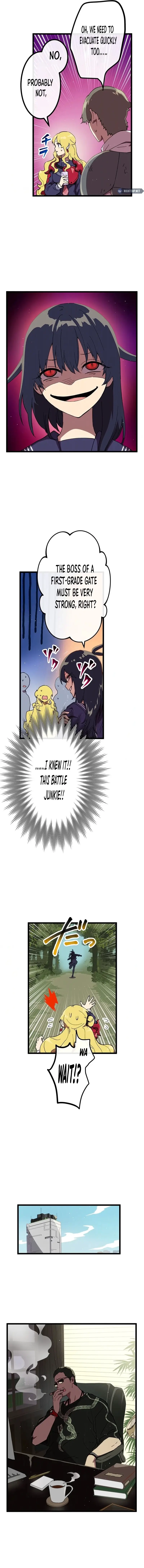 Akari The Final Boss Girl ~ I