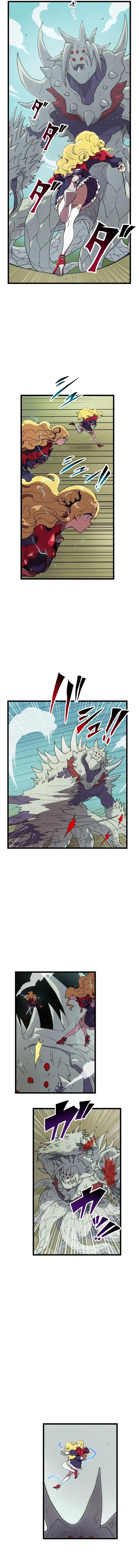Akari The Final Boss Girl ~ I
