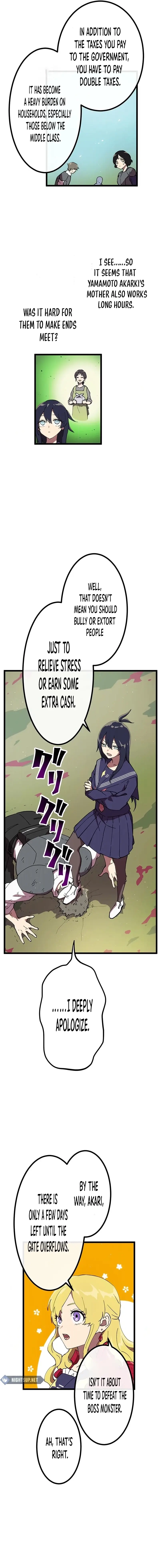 Akari The Final Boss Girl ~ I