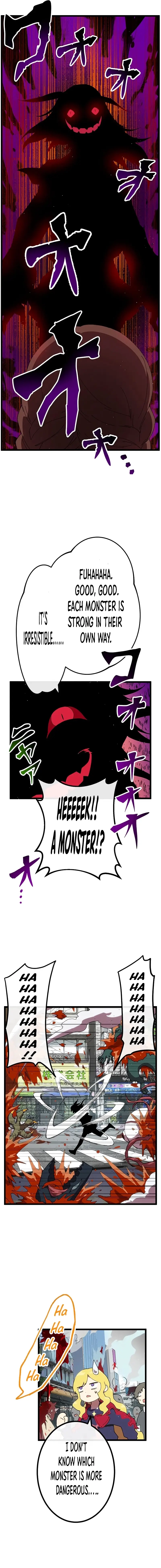 Akari The Final Boss Girl ~ I