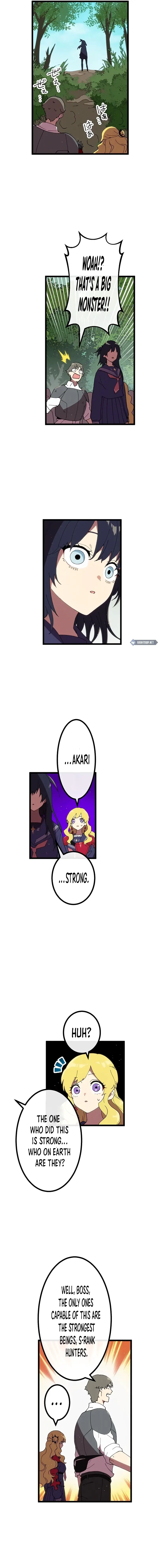 Akari The Final Boss Girl ~ I