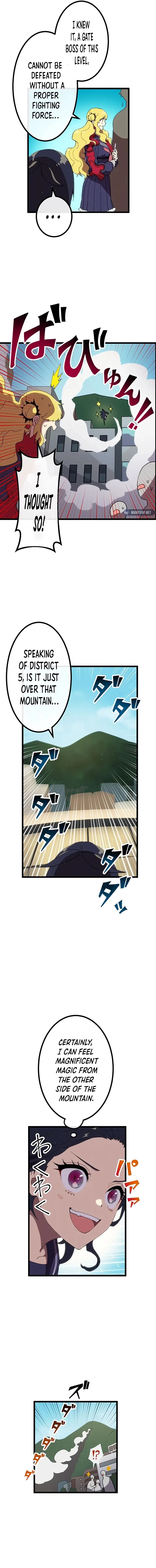 Akari The Final Boss Girl ~ I