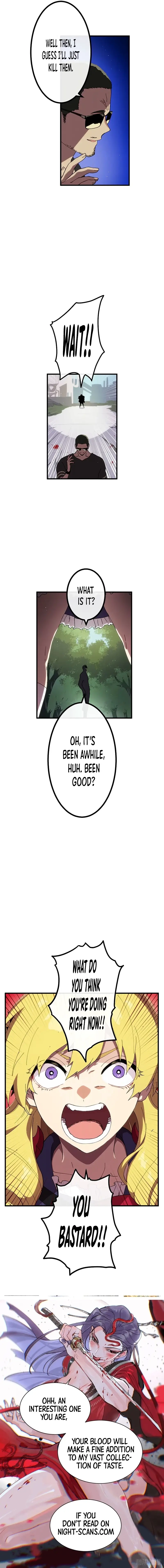 Akari The Final Boss Girl ~ I