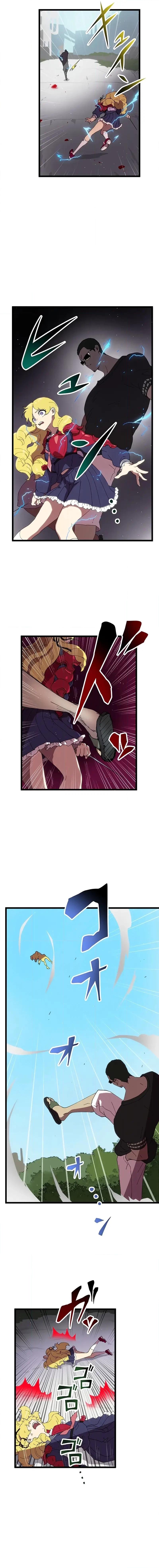 Akari The Final Boss Girl ~ I