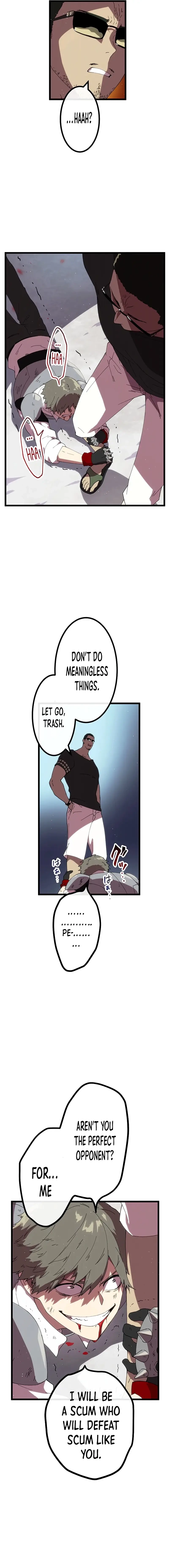 Akari The Final Boss Girl ~ I