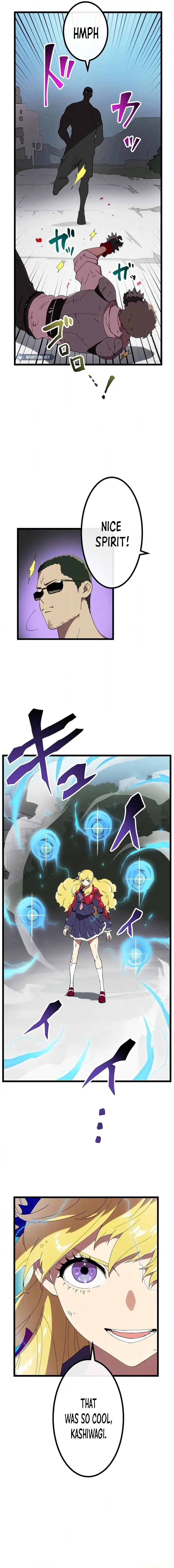 Akari The Final Boss Girl ~ I
