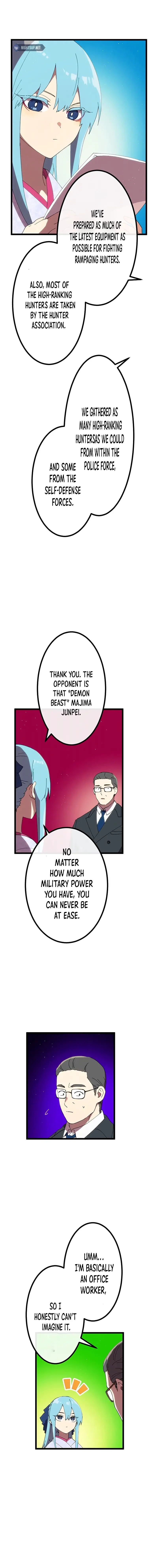 Akari The Final Boss Girl ~ I