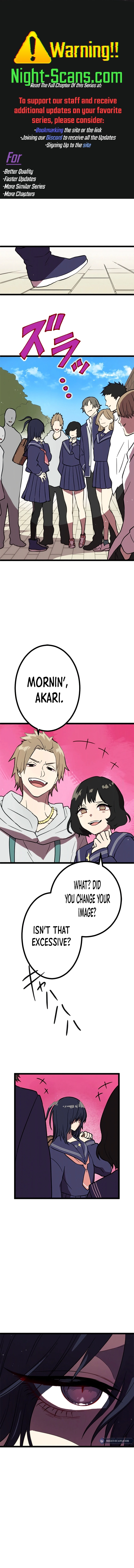 Akari The Final Boss Girl ~ I