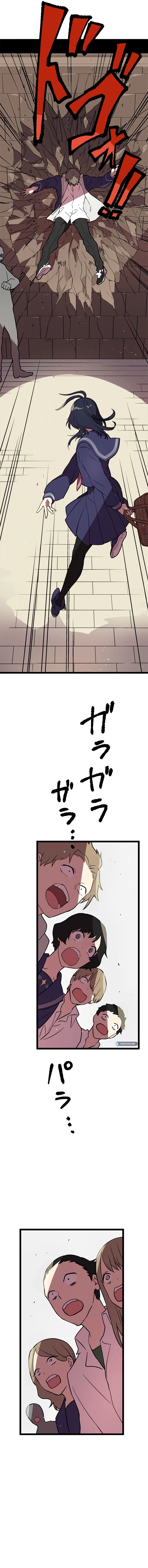 Akari The Final Boss Girl ~ I