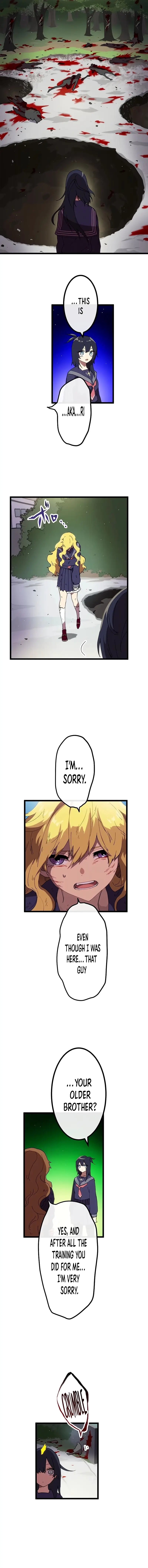 Akari The Final Boss Girl ~ I
