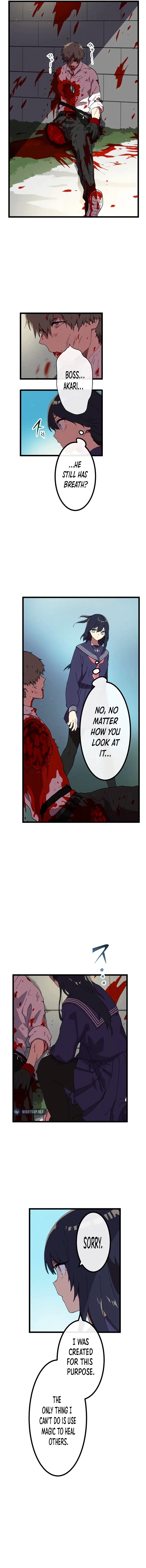 Akari The Final Boss Girl ~ I