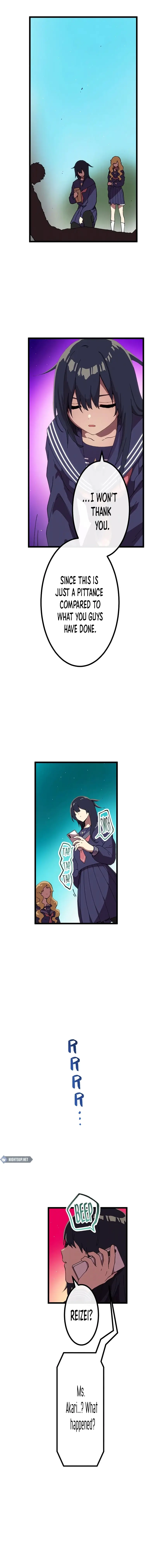 Akari The Final Boss Girl ~ I