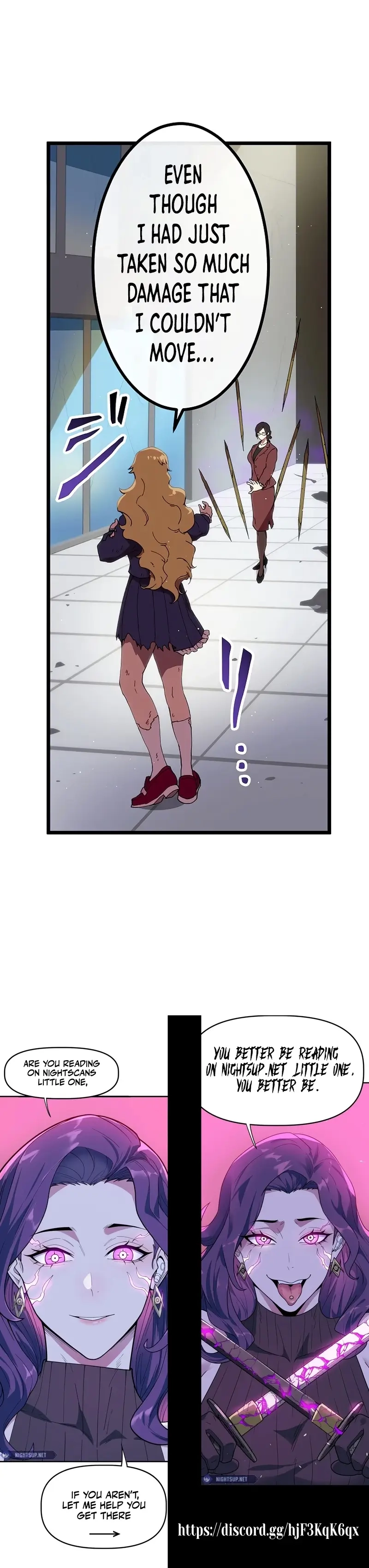 Akari The Final Boss Girl ~ I
