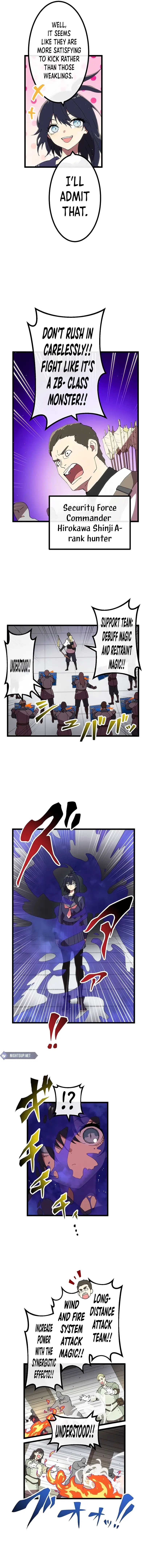 Akari The Final Boss Girl ~ I