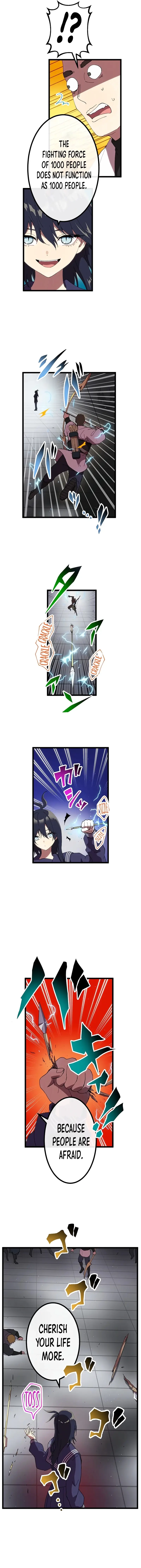 Akari The Final Boss Girl ~ I