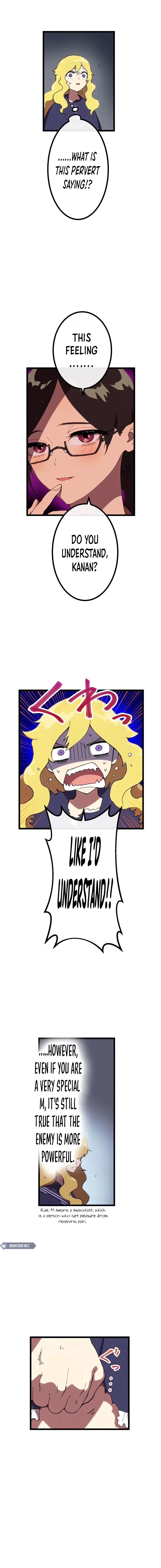 Akari The Final Boss Girl ~ I