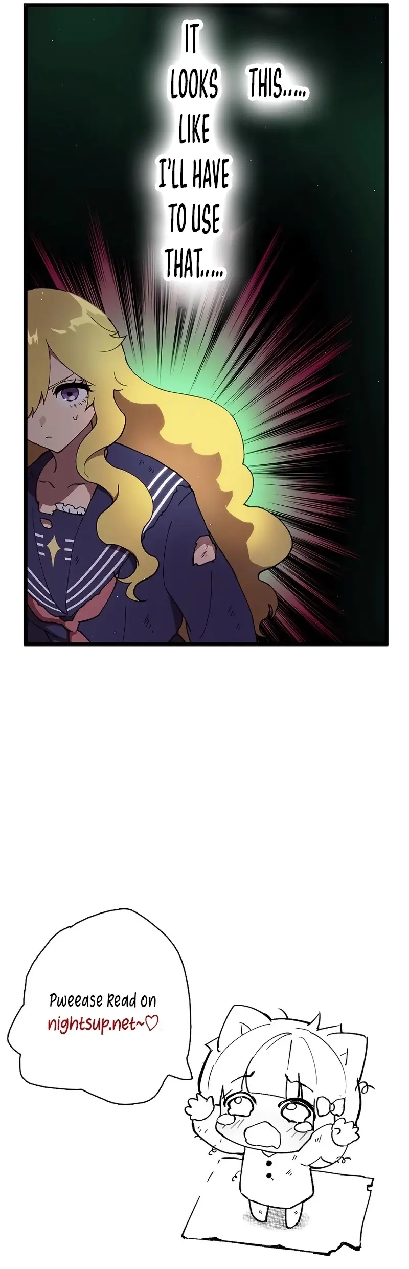 Akari The Final Boss Girl ~ I