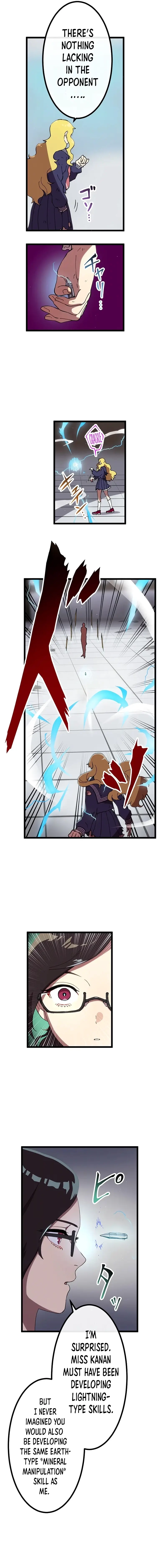 Akari The Final Boss Girl ~ I