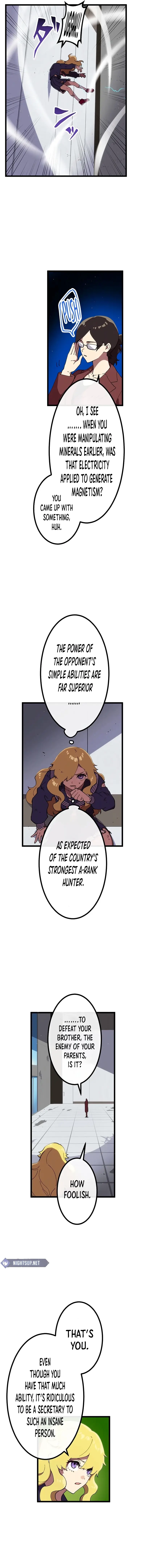 Akari The Final Boss Girl ~ I