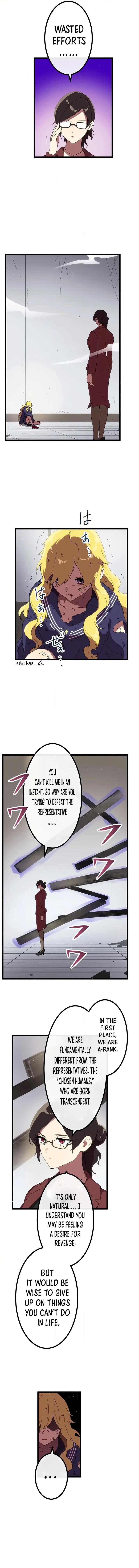 Akari The Final Boss Girl ~ I