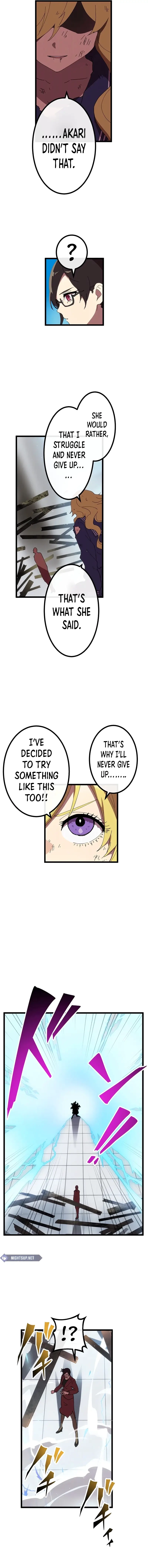 Akari The Final Boss Girl ~ I