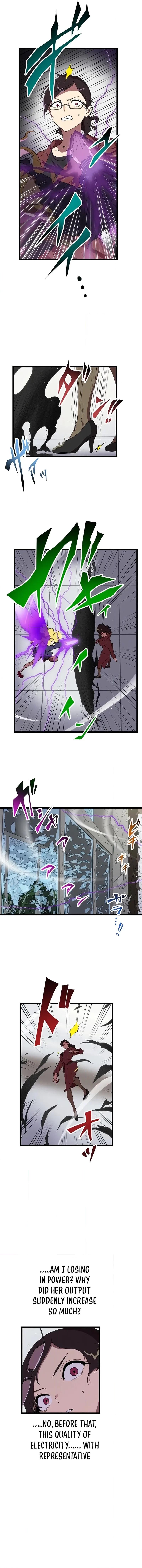 Akari The Final Boss Girl ~ I