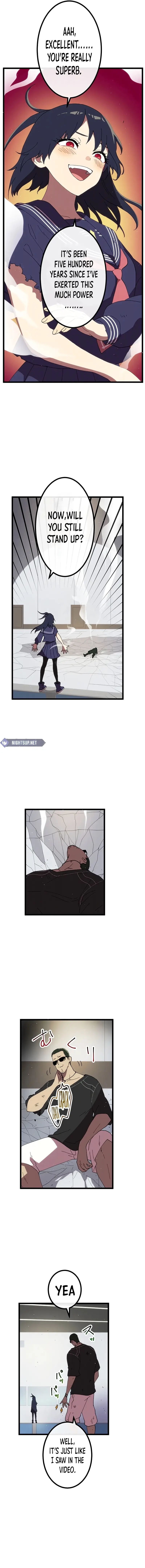Akari The Final Boss Girl ~ I