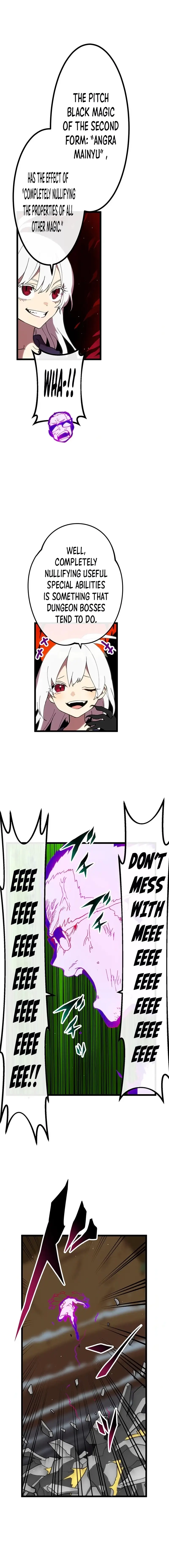 Akari The Final Boss Girl ~ I
