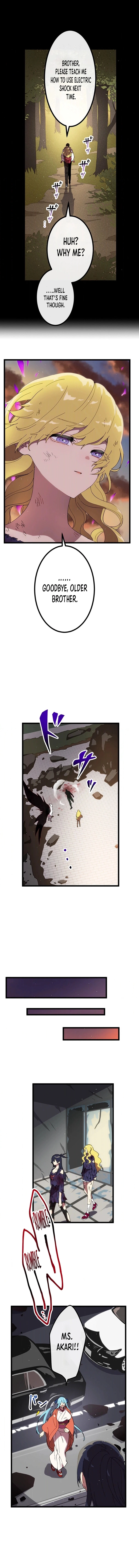 Akari The Final Boss Girl ~ I