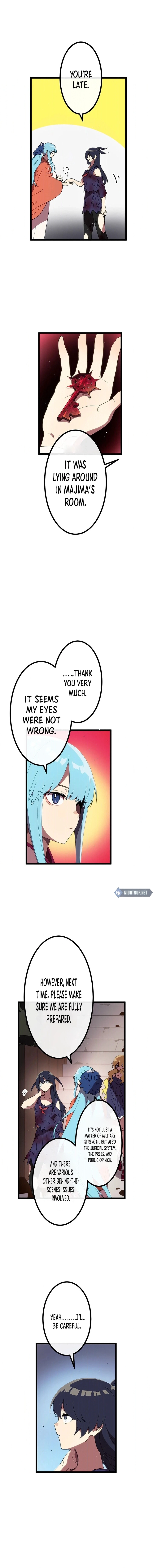 Akari The Final Boss Girl ~ I