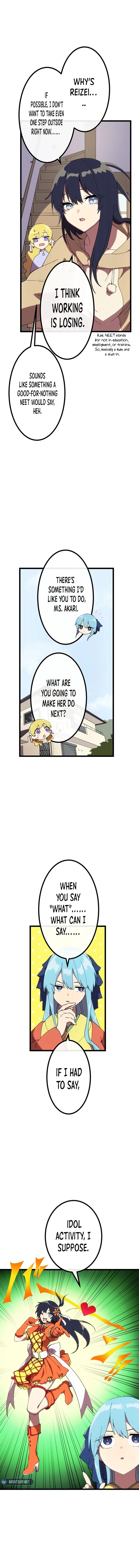 Akari The Final Boss Girl ~ I