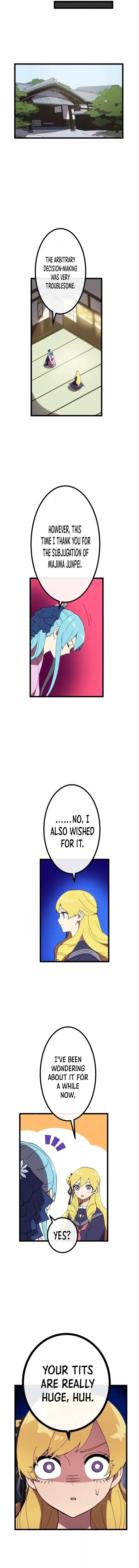 Akari The Final Boss Girl ~ I
