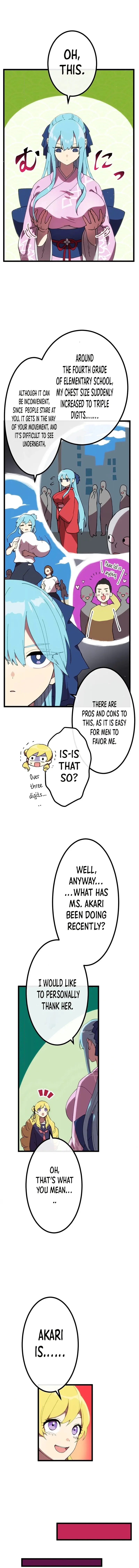 Akari The Final Boss Girl ~ I