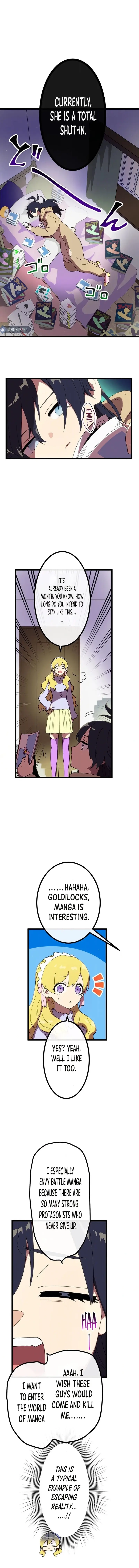 Akari The Final Boss Girl ~ I