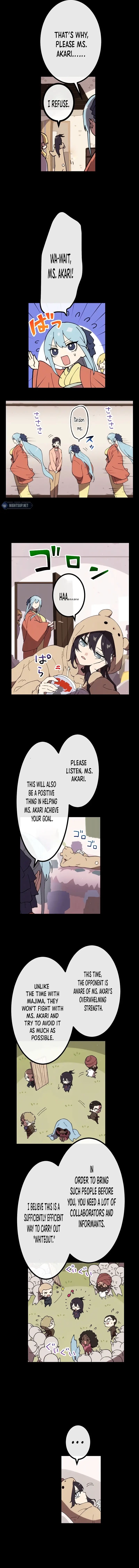 Akari The Final Boss Girl ~ I