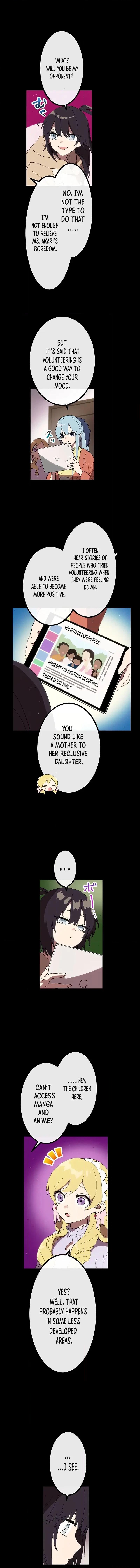 Akari The Final Boss Girl ~ I